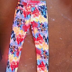 Colorful Kids Leggings